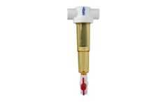 Rusco - Model 1 Inch - Chemical Resistant Sediment Trapper Filter