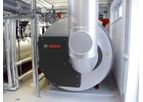 Bosch - Model Waste heat boiler - Bosch Waste heat boilers