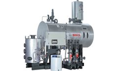 Bosch - Model WSM-V, WSM-T - Bosch Water service module WSM-V, WSM-T