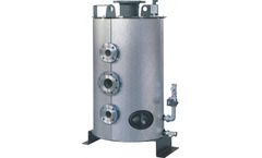 Bosch - Model BEM - Bosch Blow-down, expansion and cooling module BEM