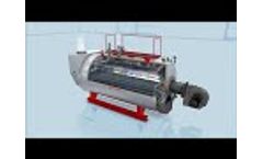 Bosch Universal Steam Boiler UL-S: Highest efficiency and lowest operation costs