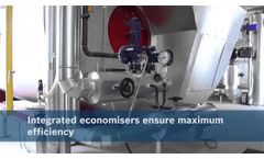 Bosch - Efficient energy generation system with modular technology