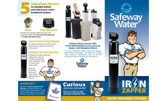 Iron Zapper Systems Brochure
