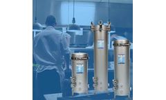 Safeway Water - Stainless Steel Commercial Filter