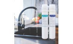 Safeway Water - Office Two Stage Under Sink Filter