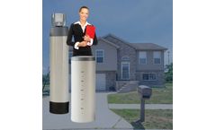 Safeway Water - Model Premium Series - Water Softeners & Conditioners