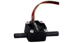 Savant - Model FS-1200, 1/4 Inch Stem - Flow Sensor