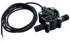 Savant - Model FS-3000A, 1/4 Inch - Flow Sensor