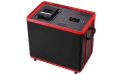 SIKA - Model TP28-1300E - 400...1,300°C, Very High-Temperature Calibrator, ±2 °C