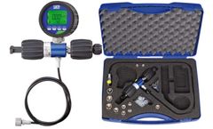 SIKA - Model PM4-D2 - -0.3...+4 bar, Portable Pressure Calibrator Set, ±0.1% fs