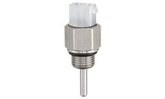 SIKA - Model WFI - -40…125°C, Pt1000/NTC Temperature Sensor w/ Mini-Fit plug