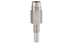 SIKA - Model WM8 - -10...80°C, PT1000/NTC Temperature Sensor w/ M8 plug