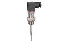 SIKA - Model W3M - -20...200°C, 1x Pt100 Marine Temperature Sensor, w/ integrated transmitter