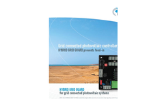 Hybrid Grid Guard Controller - Datasheet