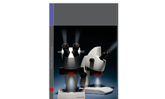 Labomed - Model Magna - Dental Microscope - Brochure