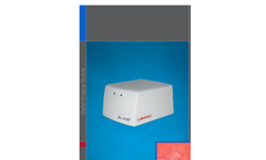 Labomed - Model Upright Lx 500 - Clinical Microscope - Brochure