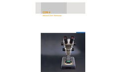 Labomed - Model Prima Pro - Dental Microscope - Brochure