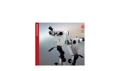 Labomed - Model PRIMA Lite - ENT Microscope -  Brochure