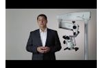 Labomed Prima Microscope Features and Benefits - Video