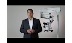 Labomed Prima Microscope Features and Benefits - Video