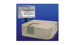 Model UVD-3500 - Double Beam Research Spectrophotometer