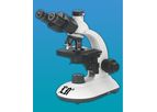 Model LB-203 - Trinocular Biological Microscope