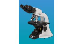 Model LB-204 - Binocular Biological Microscope