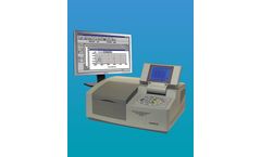 Model UVD-2960 - Spectro UV-VIS Double Beam PC Spectrophotometer