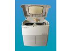 Fully Automatic Chemistry Analyzer w/ 200 Tests/Hr