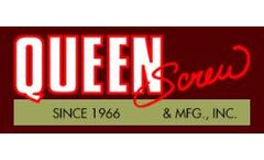 Queen Screw - Medical Instrumentation