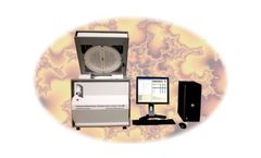 Navas - Model TGA-2000 - Thermal Gravimetric Analysis Instruments