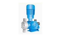Plunger and Diaphragm Pump