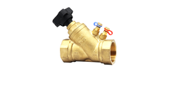 Hiwa - Model CM0028 - Threaded Type Static Balancing Valve