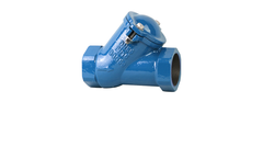 Hiwa - Model CC0029 - Ductile Iron Threaded Ball Check Valve