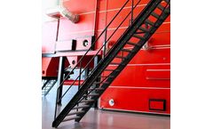 Justsen - Model Type JUE-FVB - Hot Water Boiler