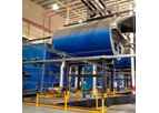Justsen - Model Type JUE-TDC-F - High Pressure Steam Boiler
