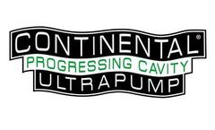 Model 3CG8 - Progressing Cavity Pump