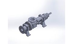 Model 1CG8 - Progressing Cavity Pump