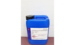 Zincofin - Model AC 99 - Brightener