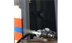 Industrial steam plasma torches PLAZARIUM TPS for plasma gasification (50 kW)  