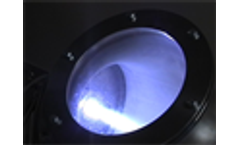 Industrial plasma system PLAZARIUM TPS with steam plasma torch (up to 120 kW)