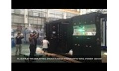 PLAZARIUM TPS300 Industrial plasma system