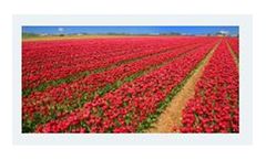 Advanced delivery system for Horticulture industry
