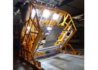 Soras - Model ST6 - Steady State Solar Simulator for Solar Thermal Collectors
