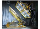 Soras - Model ST8 - Steady State Solar Simulator for Solar Thermal Collectors
