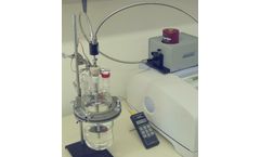 Remspec ReactionProbe - Accessory Systems for Fiberoptic IR Spectroscopy