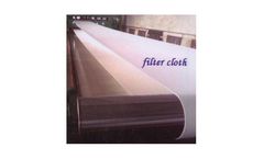 Hi-Tech - Vacuum Belt Filter Press