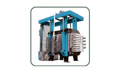 Hi-Tech - Vertical Belt Press / Tower Press Fabrics