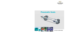 Pneumatic Seals Catalog