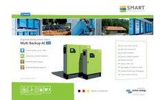 AC- Multi Backup Backup System - 